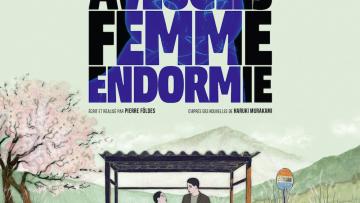 Affiche - Saules aveugles, femme endormie